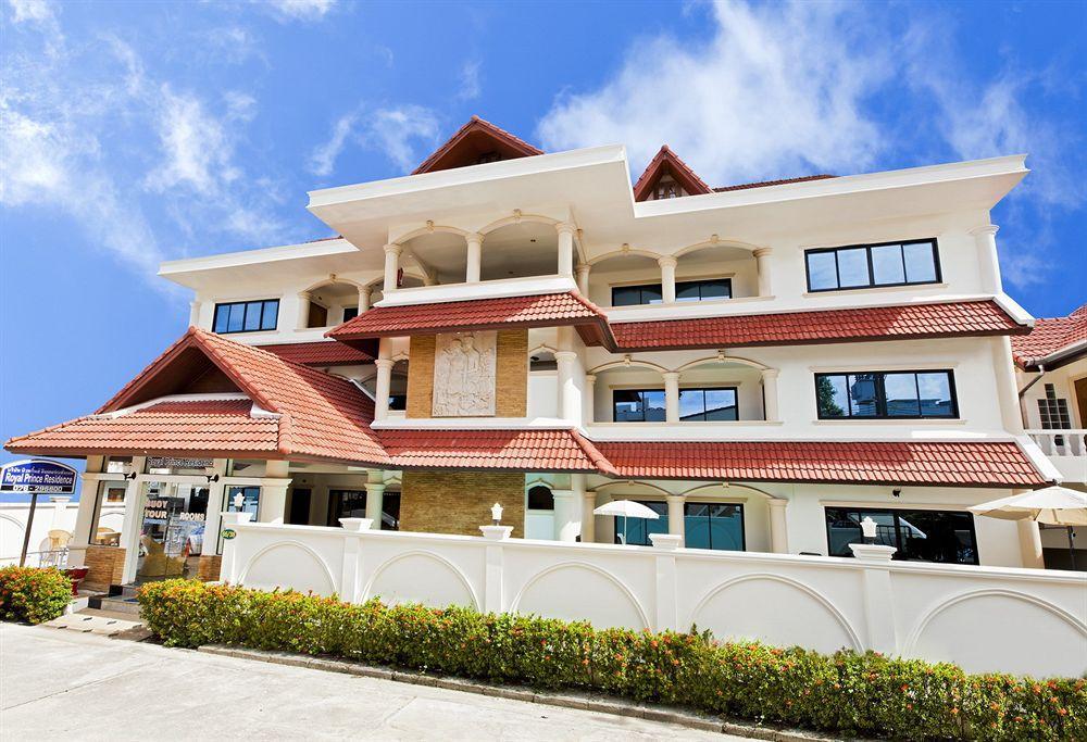 Patong Royal Prince Residence מראה חיצוני תמונה