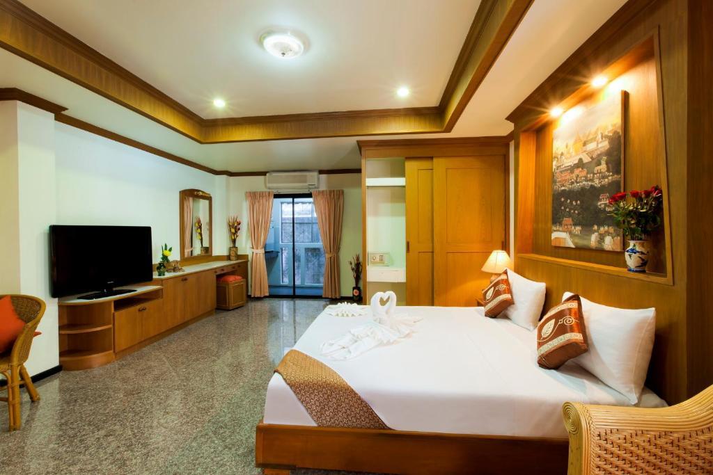 Patong Royal Prince Residence חדר תמונה